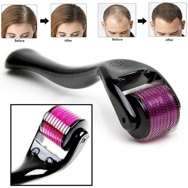 3 IN 1 Marble Jade Roller | Ice Roller Facial Massage | Derma Roller