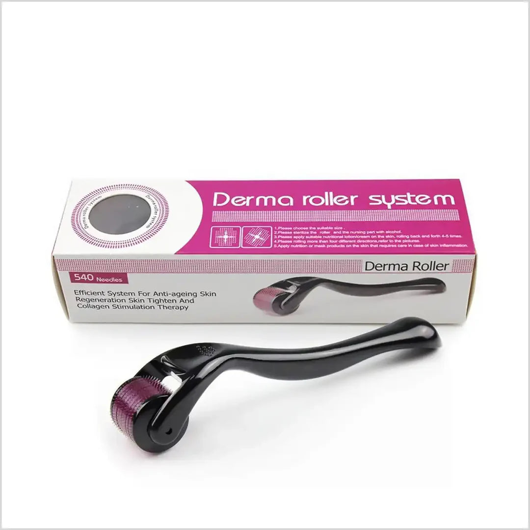 Derma Roller For Face and Skin Care