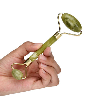 JADE ROLLER AND GUA SHA