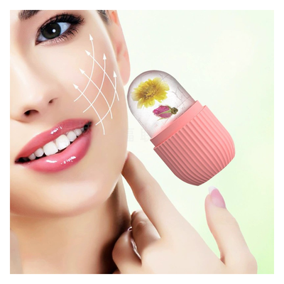 Ice Roller Facial Massage Cryotherapy