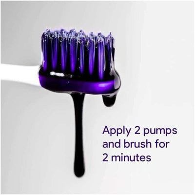 Teeth Brightening Duo – V34 Serum + Soft Brush