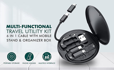 5 in 1 Data cable Set
