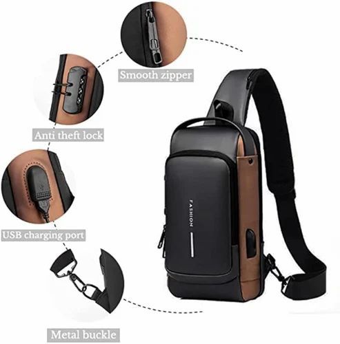 Chest Bag Multifunction