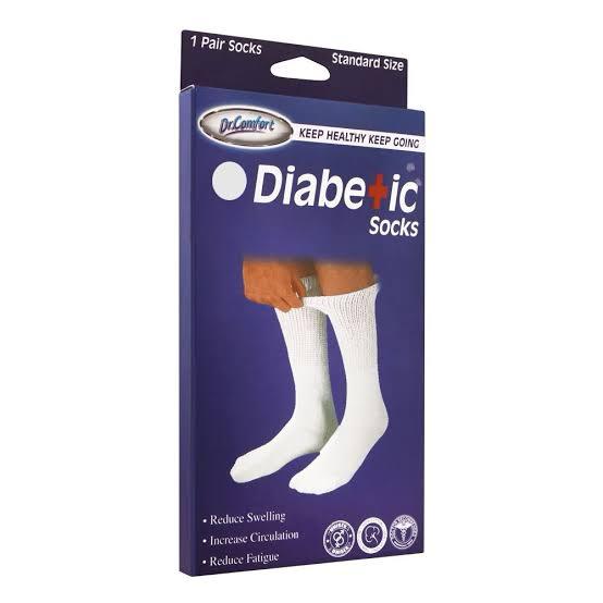 Dr Comfort Diabetic Socks